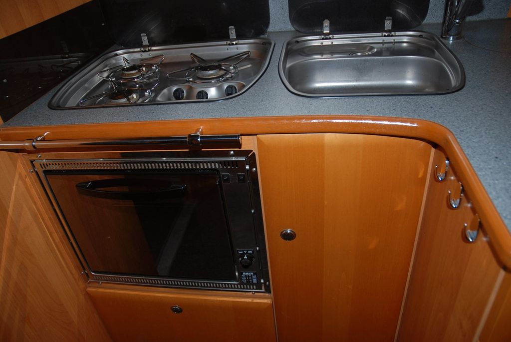 Concorde Charisma 650XT