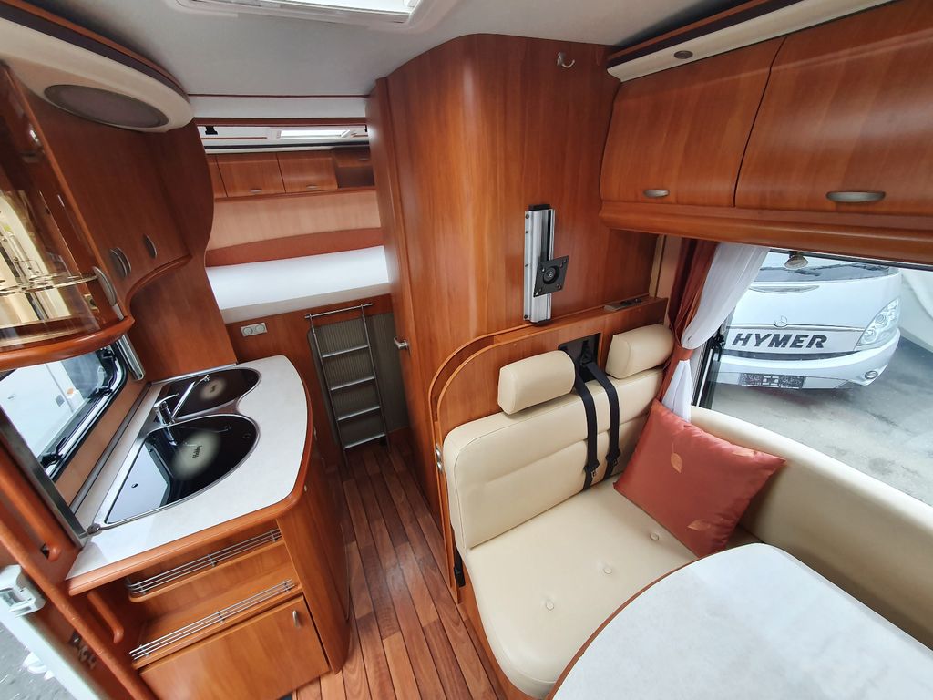 Hobby Siesta T600 AK