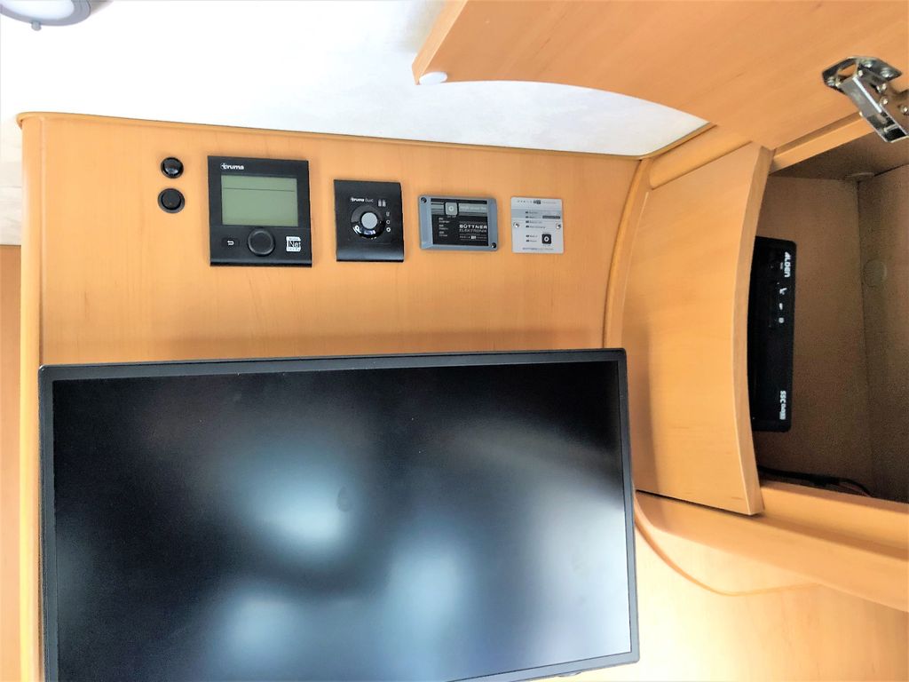 Fiat Ducato Alkoven Joint