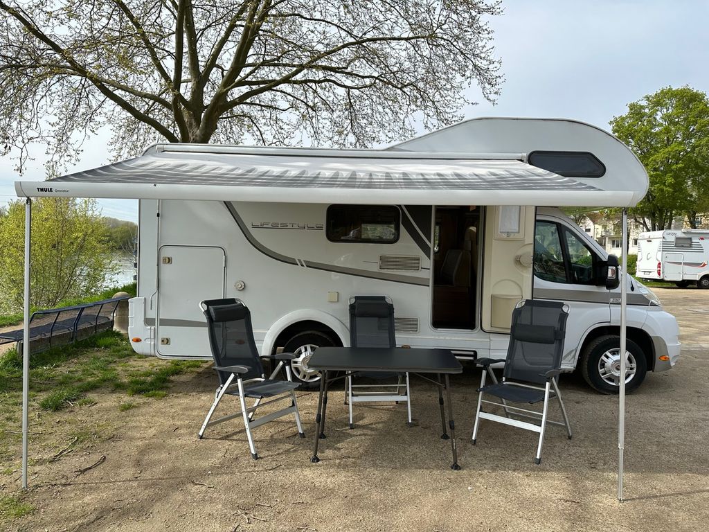 Fiat Dethleffs Lifestyle