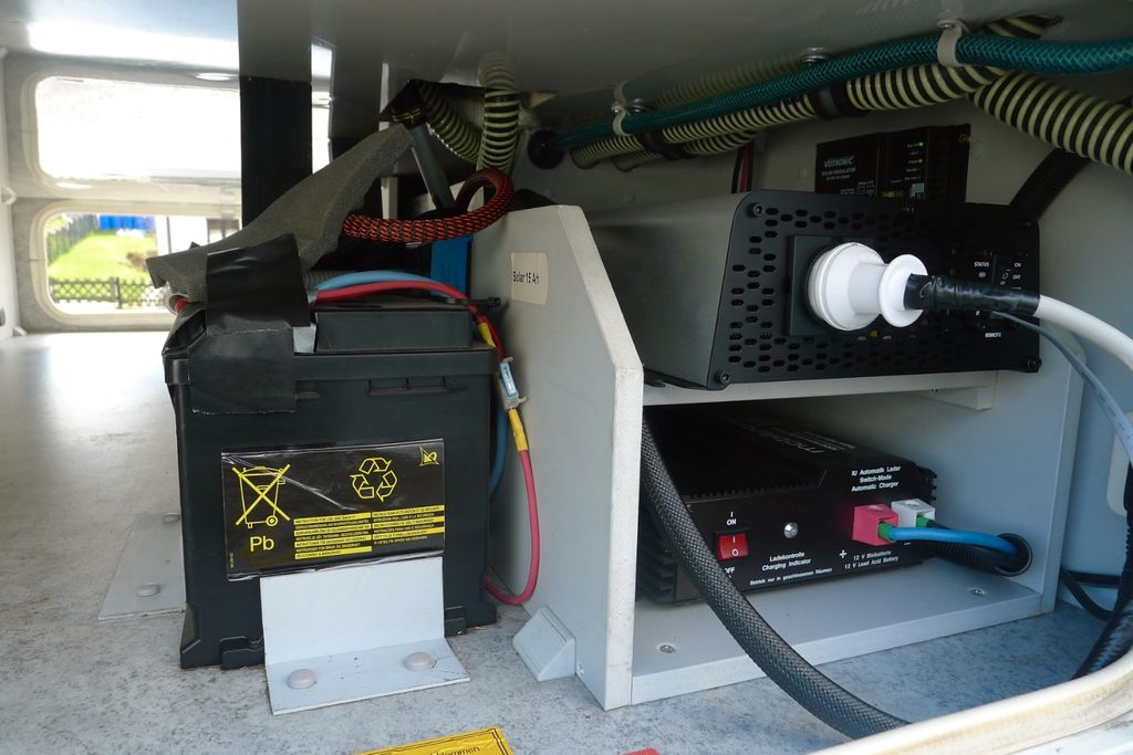 Concorde Charisma 650XT