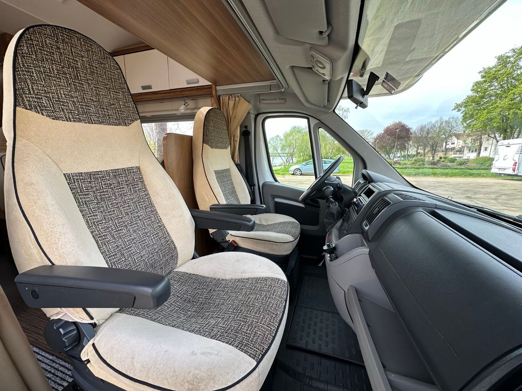 Fiat Dethleffs Lifestyle