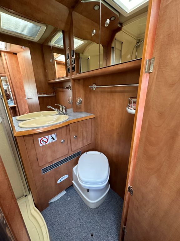 Carthago Fiat CHIC 51