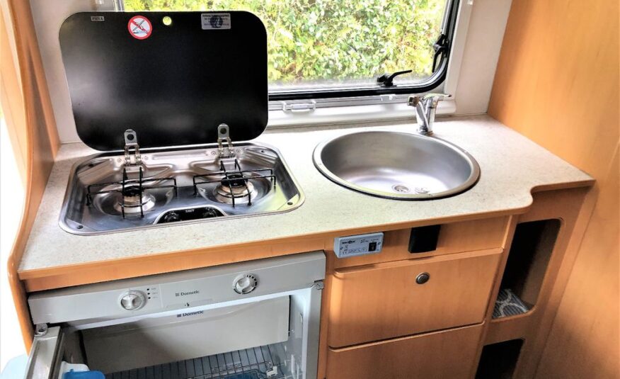 Fiat Ducato Alkoven Joint