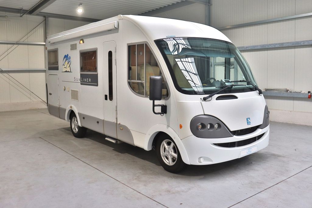 Knaus SunLiner 658