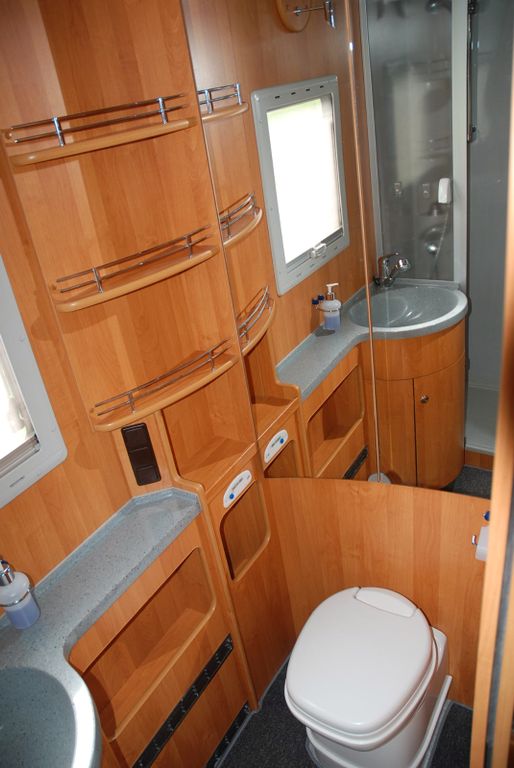 Concorde Charisma 650XT