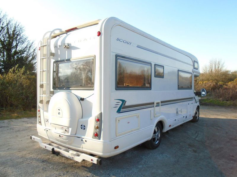 Auto-trail Scout SE
