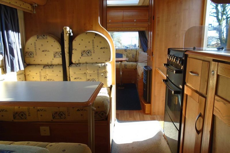 Auto-trail Scout SE