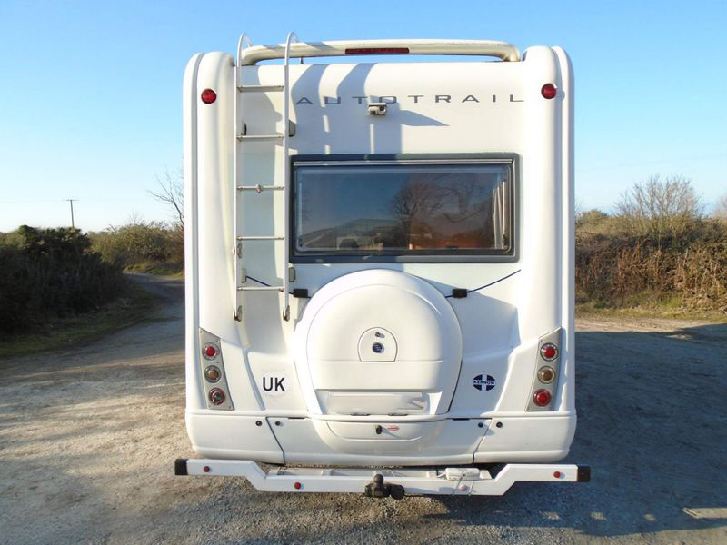 Auto-trail Scout SE
