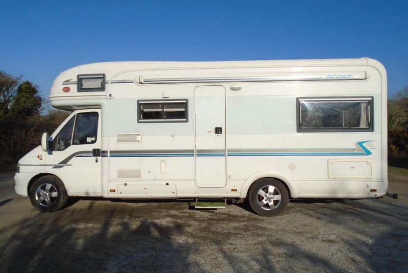 Auto-trail Scout SE