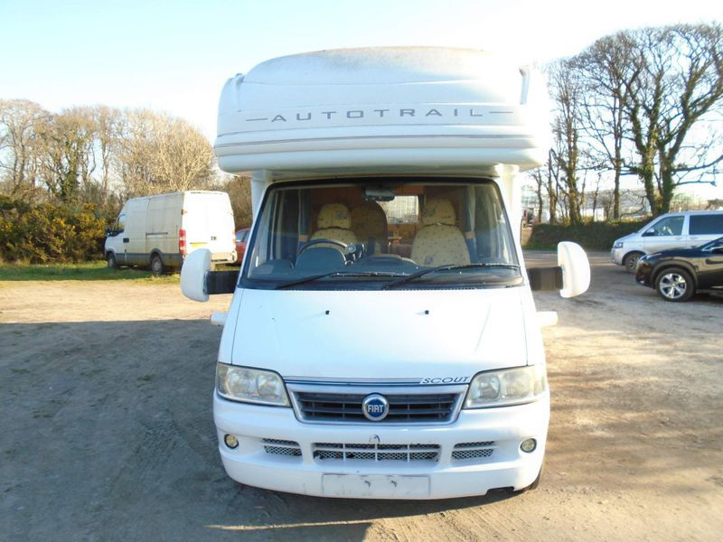 Auto-trail Scout SE