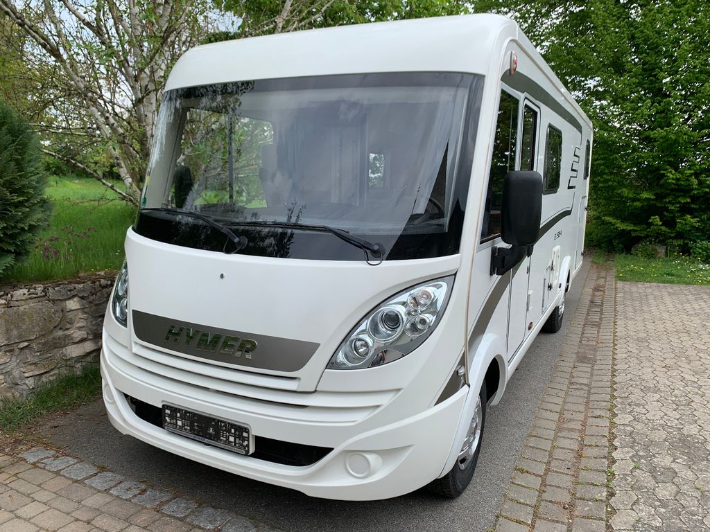 Hymer Exis I678