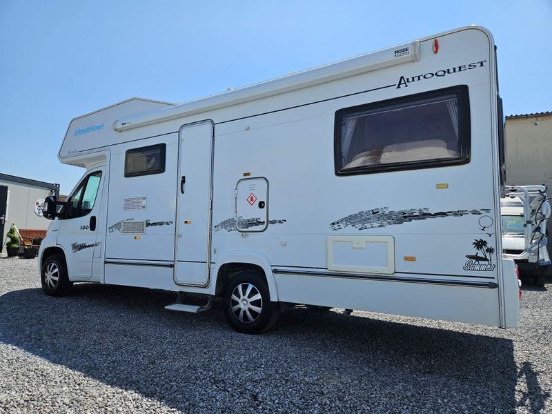 Elddis Autoquest 180