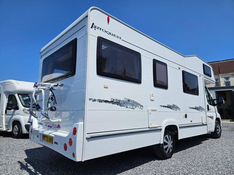Elddis Autoquest 180