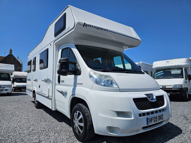Elddis Autoquest 180