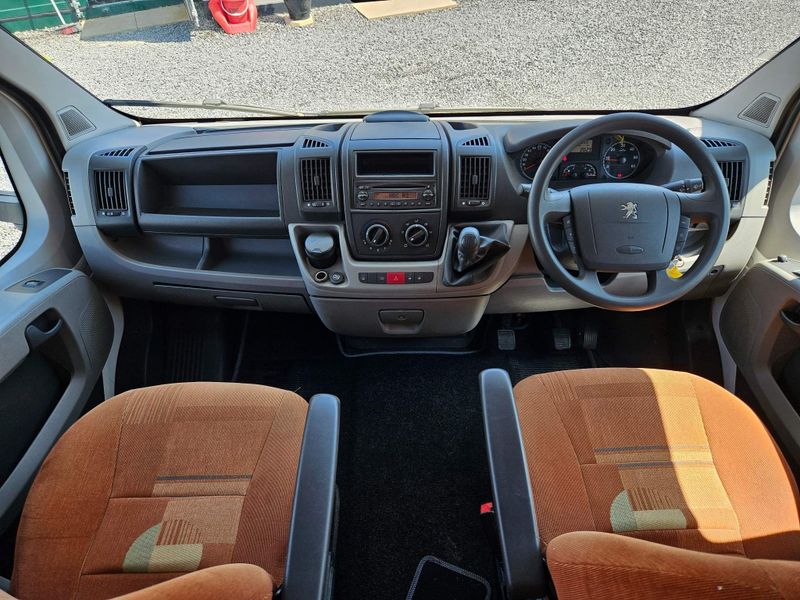 Elddis Autoquest 180