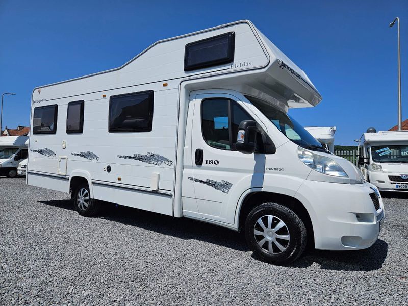 Elddis Autoquest 180