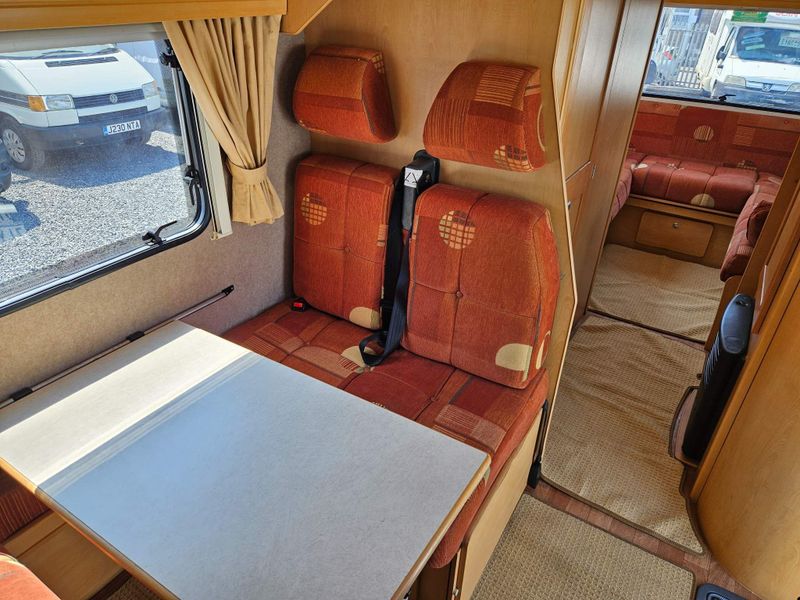 Elddis Autoquest 180