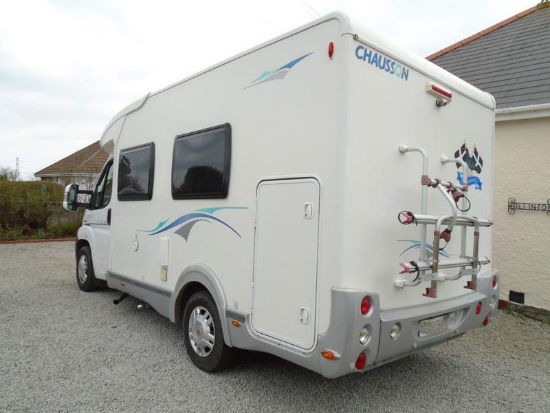 Chausson Flash S2