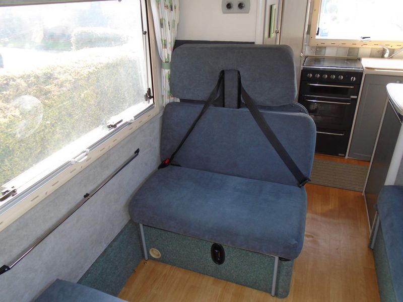 Auto-sleepers Pollensa