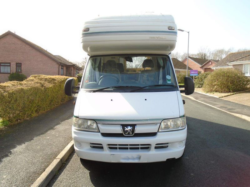 Auto-sleepers Pollensa