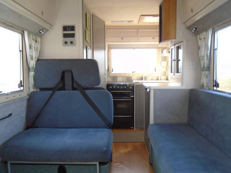 Auto-sleepers Pollensa