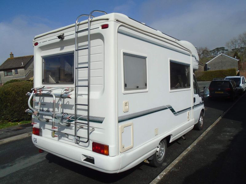 Auto-sleepers Pollensa