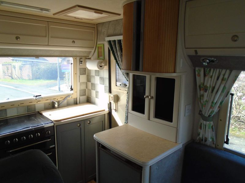 Auto-sleepers Pollensa