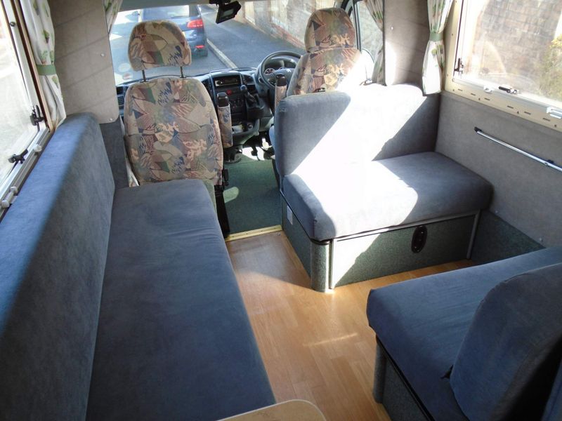 Auto-sleepers Pollensa