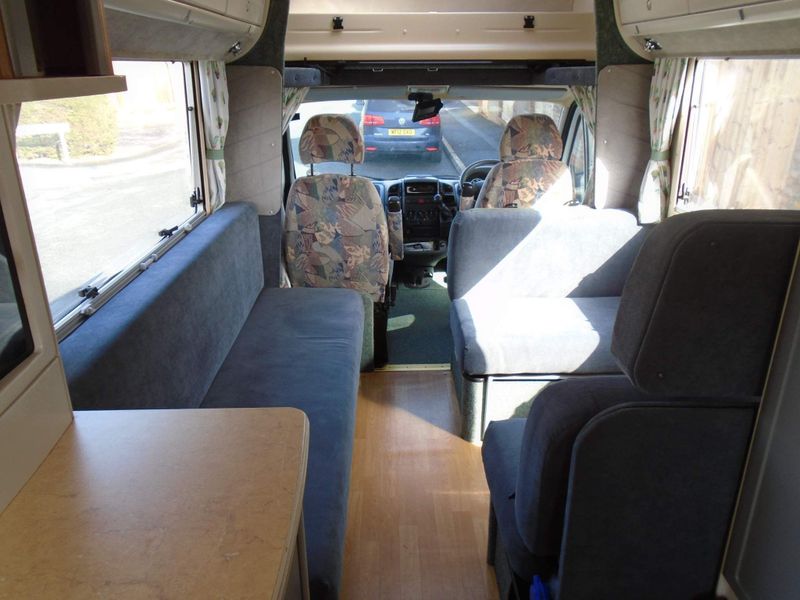 Auto-sleepers Pollensa