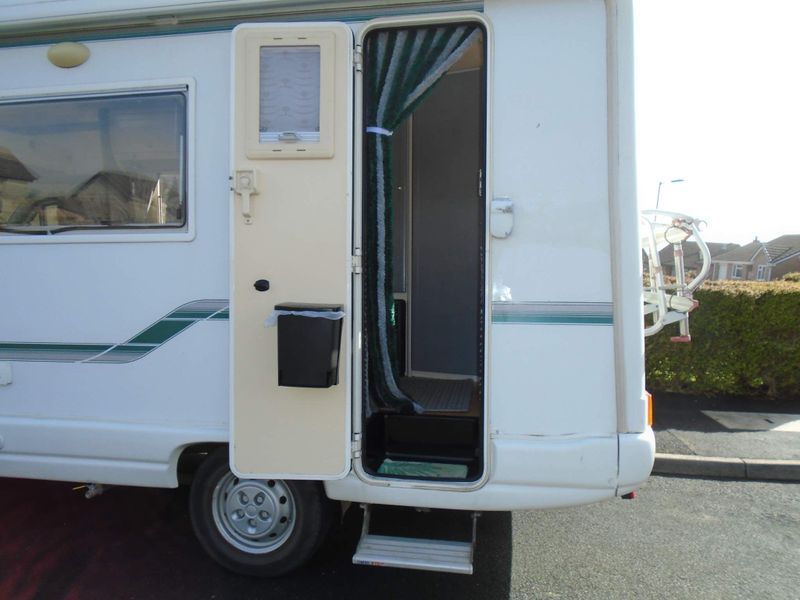 Auto-sleepers Pollensa