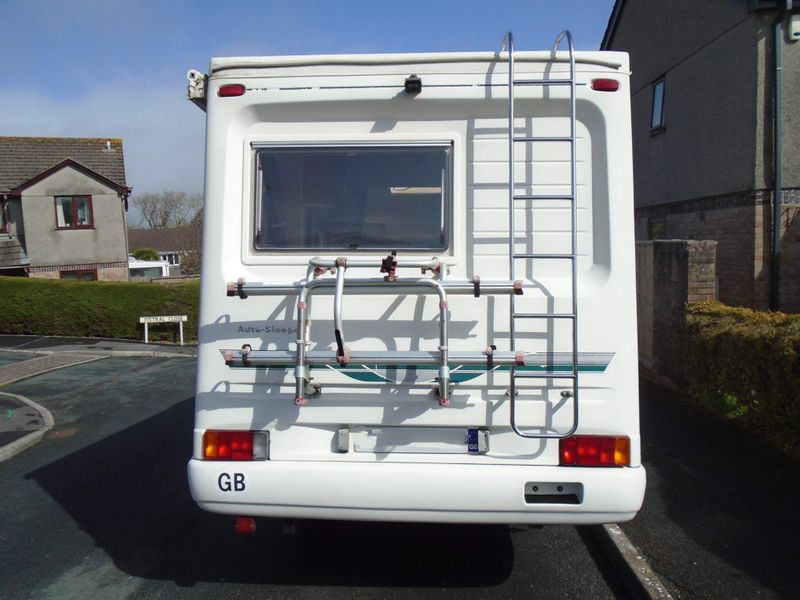 Auto-sleepers Pollensa