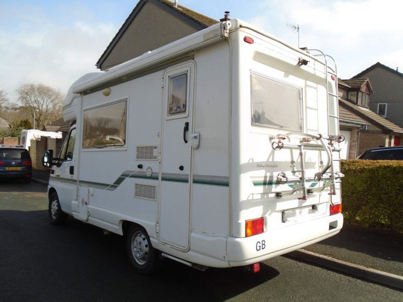 Auto-sleepers Pollensa