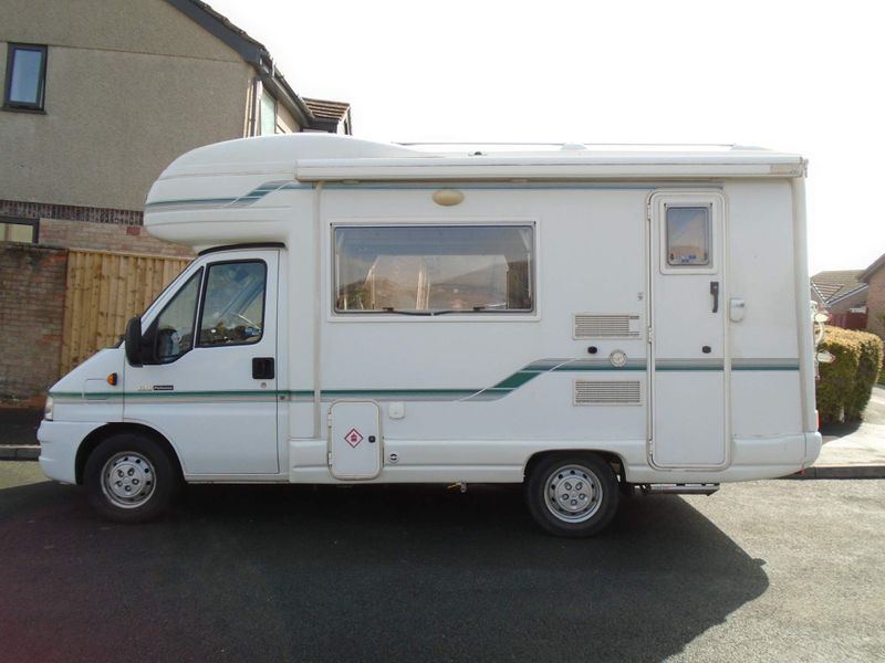 Auto-sleepers Pollensa