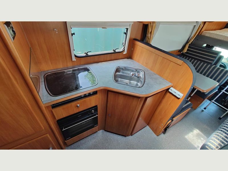 Dethleffs Advantage Globetrotter