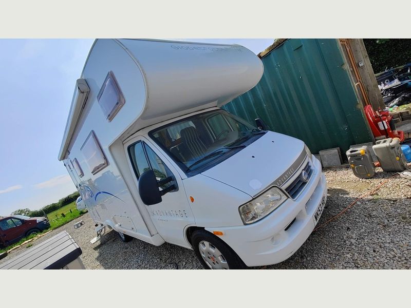 Dethleffs Advantage Globetrotter