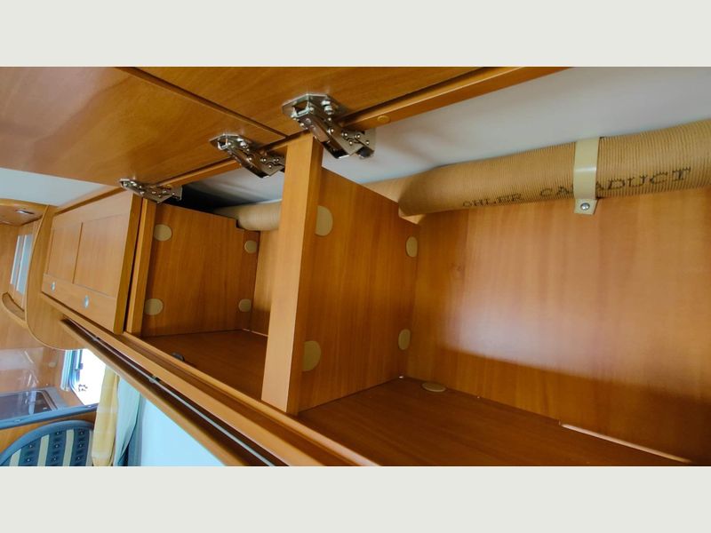 Dethleffs Advantage Globetrotter