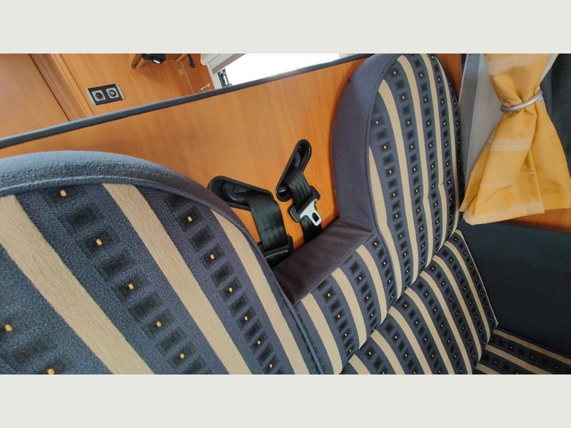 Dethleffs Advantage Globetrotter