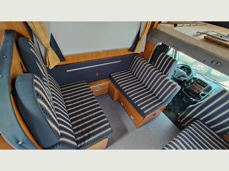 Dethleffs Advantage Globetrotter