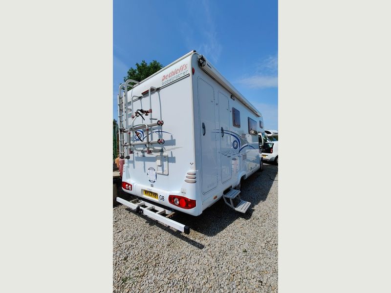 Dethleffs Advantage Globetrotter