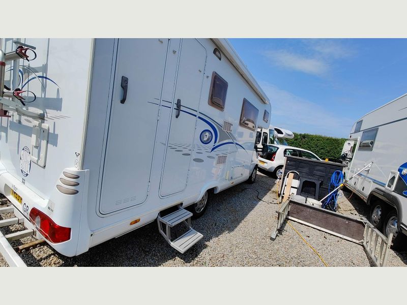 Dethleffs Advantage Globetrotter