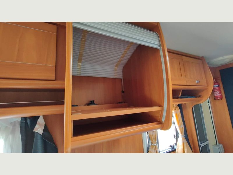 Dethleffs Advantage Globetrotter