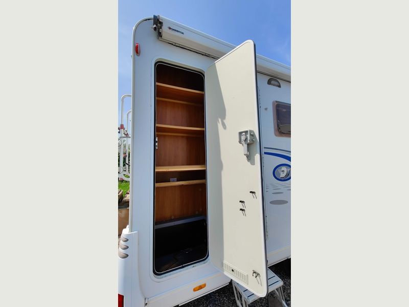 Dethleffs Advantage Globetrotter