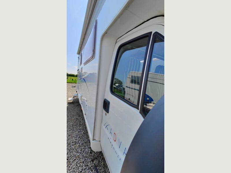 Dethleffs Advantage Globetrotter