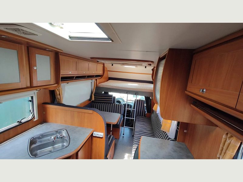 Dethleffs Advantage Globetrotter