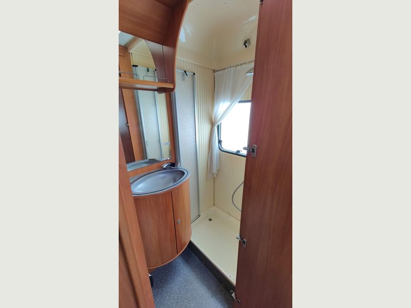 Dethleffs Advantage Globetrotter