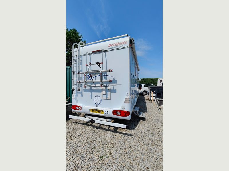 Dethleffs Advantage Globetrotter