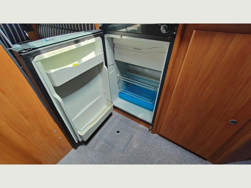 Dethleffs Advantage Globetrotter