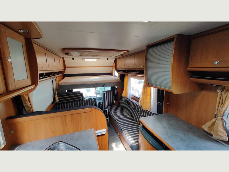 Dethleffs Advantage Globetrotter