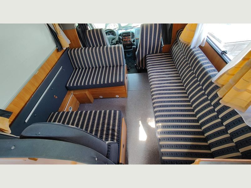 Dethleffs Advantage Globetrotter